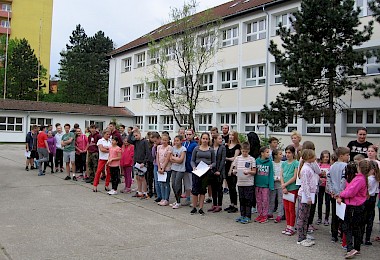 Soutěž družstev Mladých zdravotníku 2018 - obrázek 5