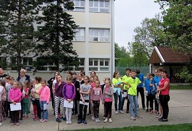 Soutěž družstev Mladých zdravotníku 2018 - obrázek 6