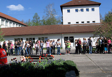 Soutěž družstev Mladých zdravotníku 2019