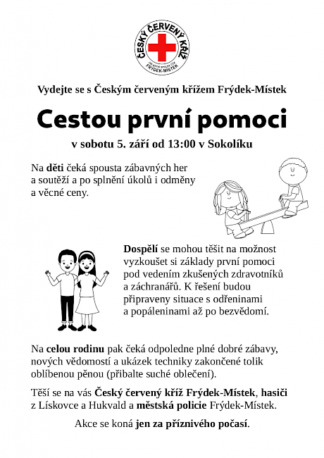 Cesta první pomoci